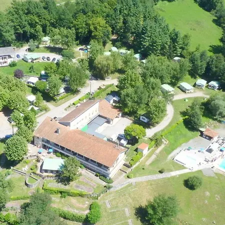 Avec Terrasse - 4 Pers. - Api-1-52-1588 Saint-Girons (Ariege)