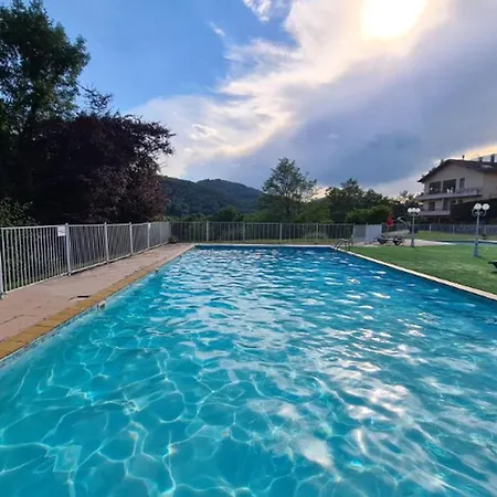 Camping Chalet Avec Terrasse - 4 Pers. - Api-1-52-1588