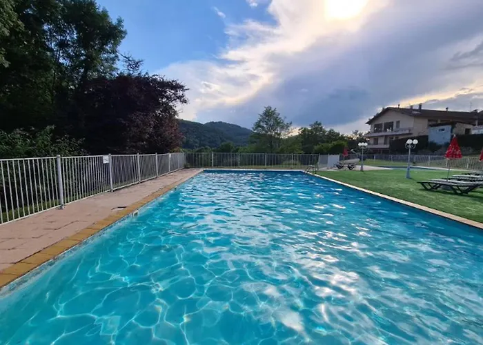 Camping Chalet Avec Terrasse - 4 Pers. - Api-1-52-1588