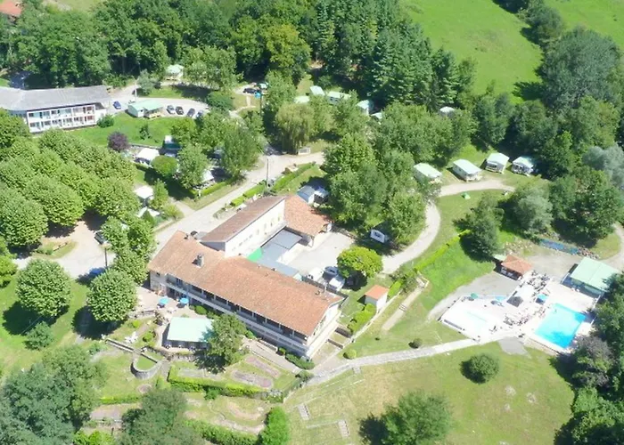 Chalet Avec Terrasse - 4 Pers. - Api-1-52-1588 Saint-Girons (Ariege)