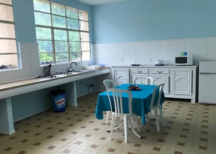 Chalet Avec Terrasse - 4 Pers. - Api-1-52-1588 *