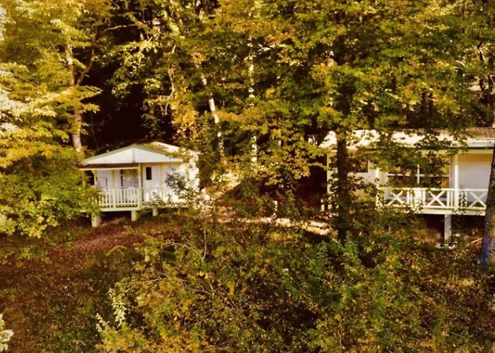 Chalet Avec Terrasse - 4 Pers. - Api-1-52-1588